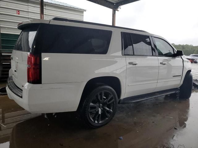 2019 Chevrolet Suburban K1500 Premier