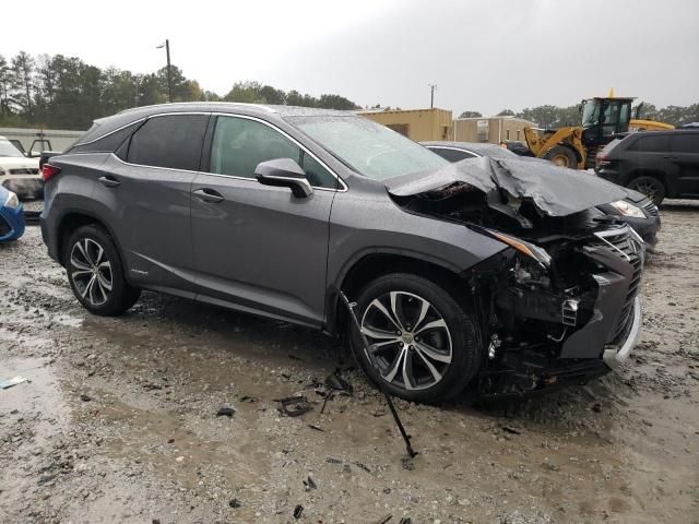 2017 Lexus RX 450H Base