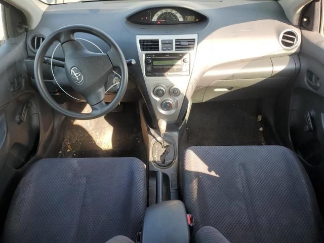 2008 Toyota Yaris