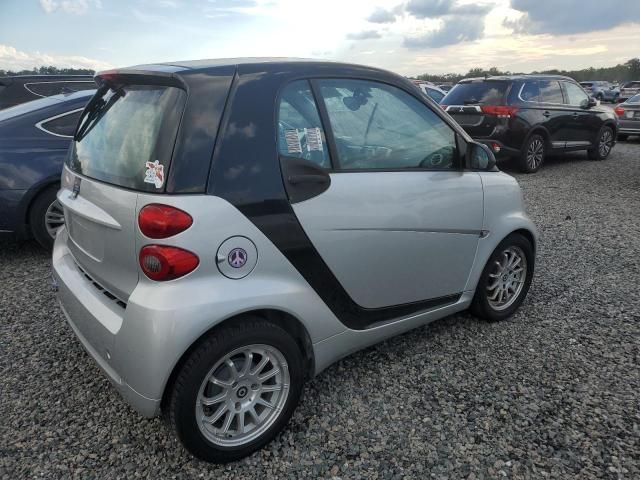 2012 Smart Fortwo Pure