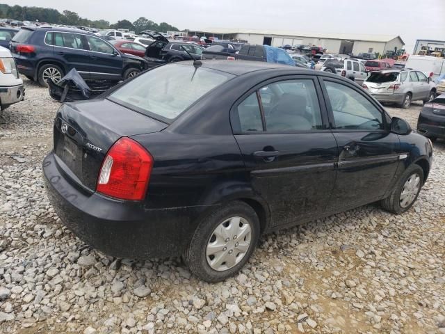 2007 Hyundai Accent GLS