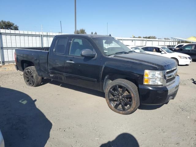 2011 Chevrolet Silverado C1500  LS