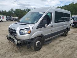 Ford Vehiculos salvage en venta: 2020 Ford Transit T-350