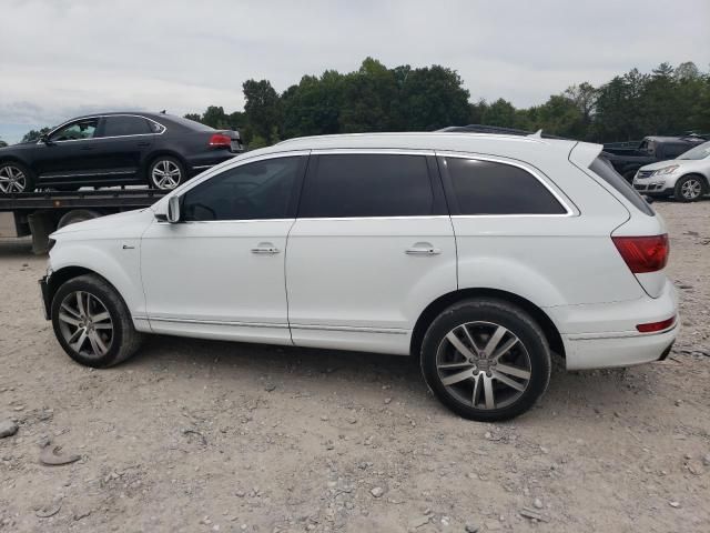 2015 Audi Q7 Premium Plus