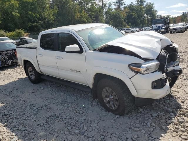 2018 Toyota Tacoma Double Cab