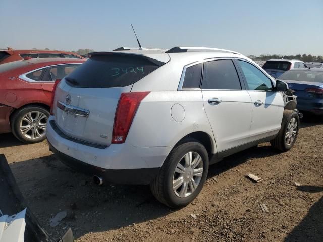 2014 Cadillac SRX Luxury Collection