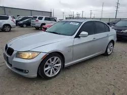 Carros dañados por granizo a la venta en subasta: 2011 BMW 328 I