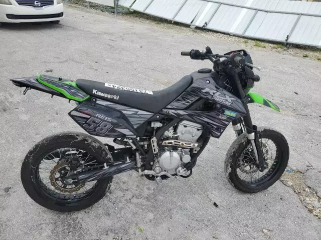 2021 Kawasaki KLX300 E