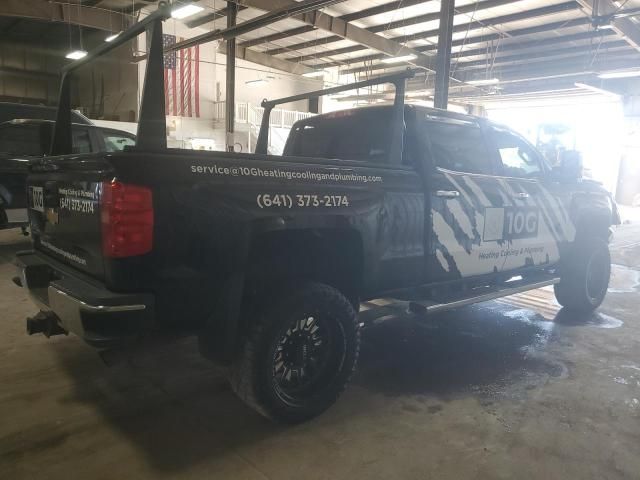 2016 Chevrolet Silverado K2500 Heavy Duty LT