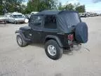 1993 Jeep Wrangler / YJ S