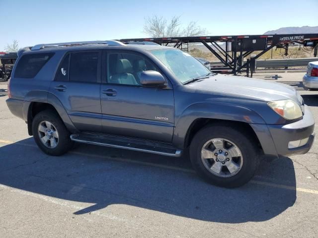 2003 Toyota 4runner Limited