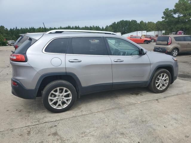 2018 Jeep Cherokee Latitude Plus