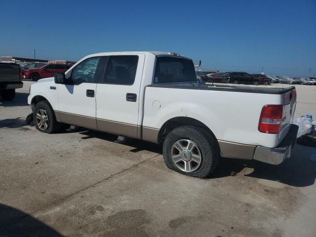 2006 Ford F150 Supercrew