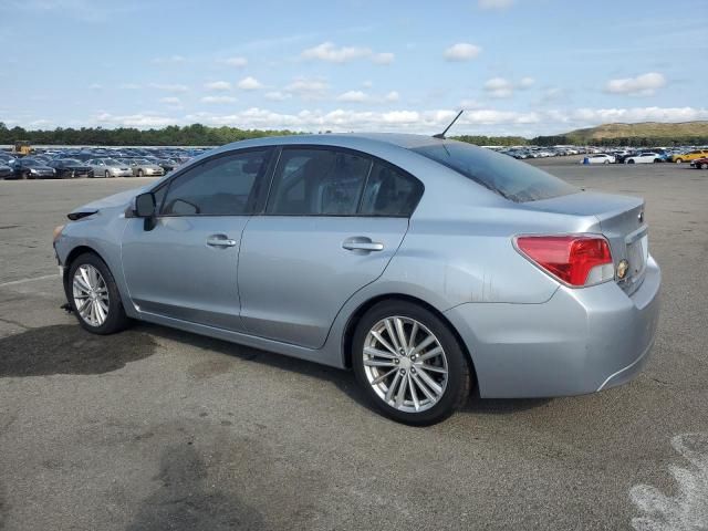 2013 Subaru Impreza Premium