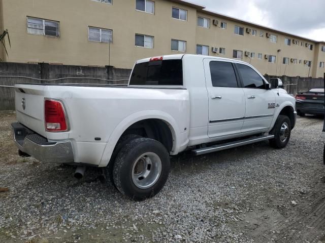 2016 Dodge 3500 Laramie