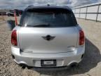 2011 Mini Cooper S Countryman