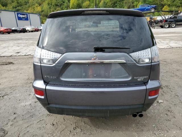 2012 Mitsubishi Outlander GT