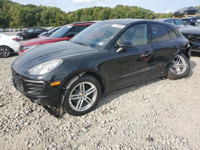 2017 Porsche Macan