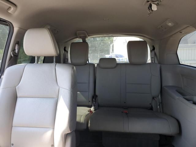 2016 Honda Odyssey EXL