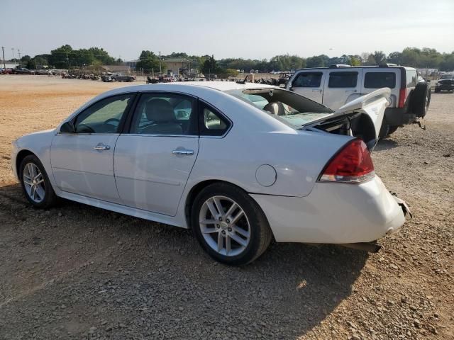 2013 Chevrolet Impala LTZ