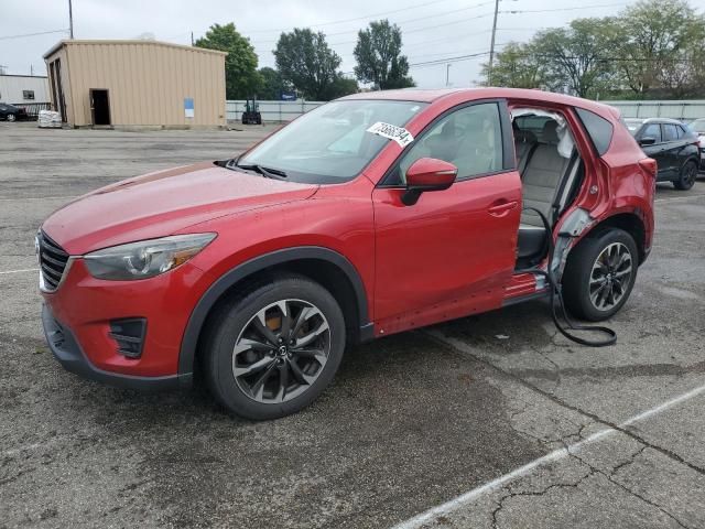 2016 Mazda CX-5 GT