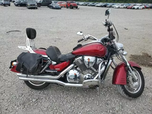 2002 Honda VTX1800 R