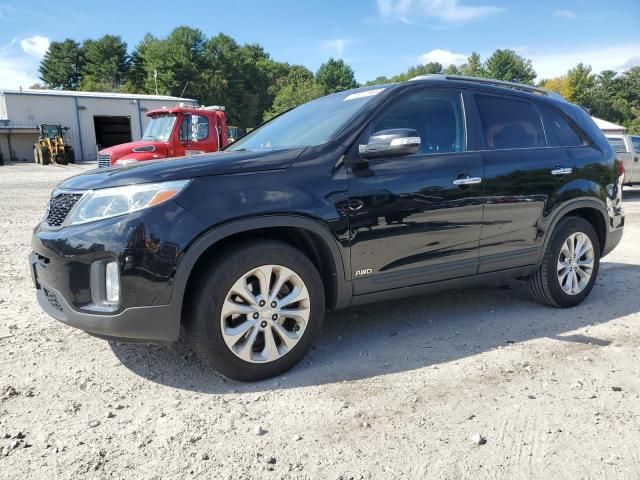 2015 KIA Sorento EX