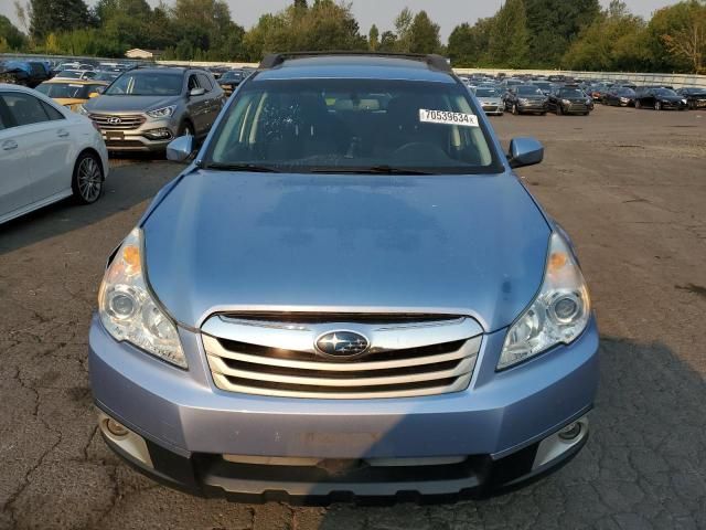 2010 Subaru Outback 2.5I Premium