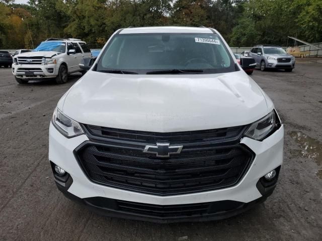 2021 Chevrolet Traverse LT