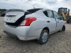 2016 Nissan Versa S