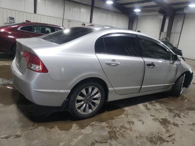 2009 Honda Civic EX