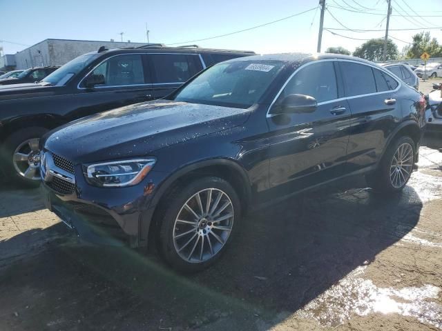 2023 Mercedes-Benz GLC Coupe 300 4matic