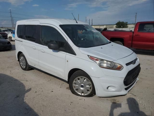 2014 Ford Transit Connect XLT