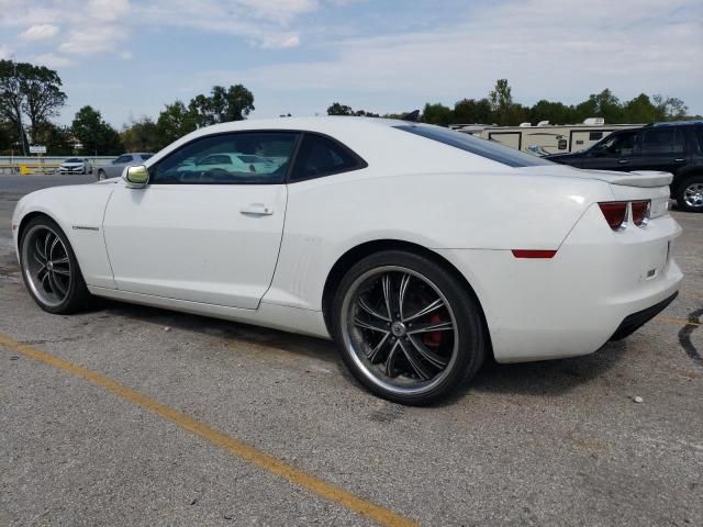 2011 Chevrolet Camaro LT