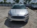 2018 Ford Focus Titanium