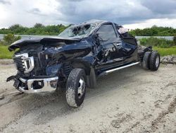 Salvage trucks for sale at Arcadia, FL auction: 2022 Ford F350 Super Duty