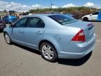 2010 Ford Fusion Hybrid