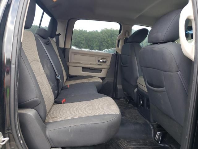 2012 Dodge RAM 1500 SLT