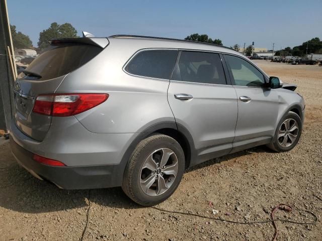 2015 Hyundai Santa FE GLS