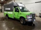 2013 Ford Econoline E350 Super Duty Cutaway Van