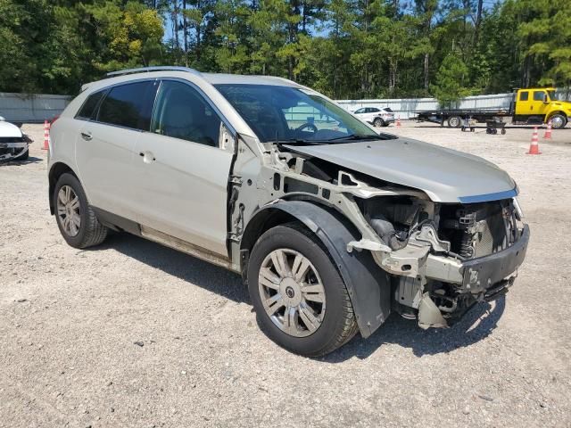 2012 Cadillac SRX Luxury Collection