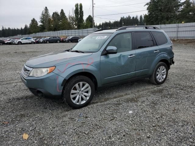 2012 Subaru Forester 2.5X Premium