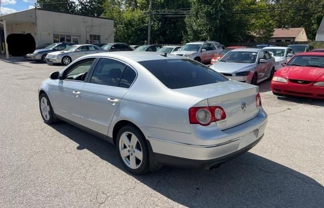 2009 Volkswagen Passat Turbo