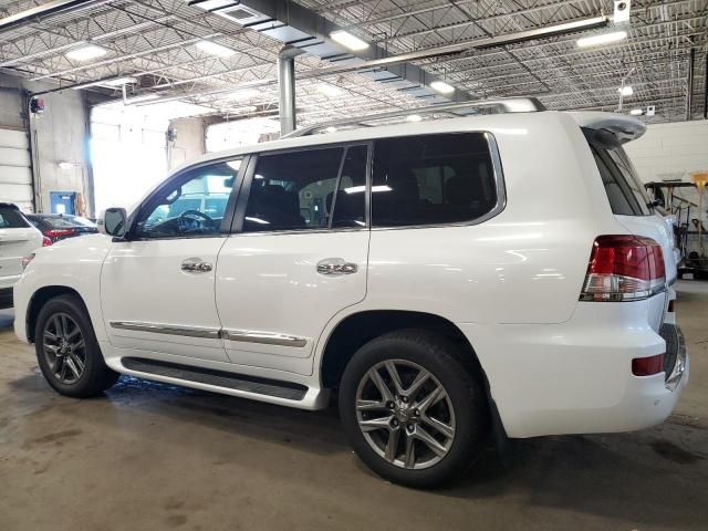 2014 Lexus LX 570