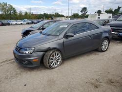 Volkswagen salvage cars for sale: 2012 Volkswagen EOS Komfort