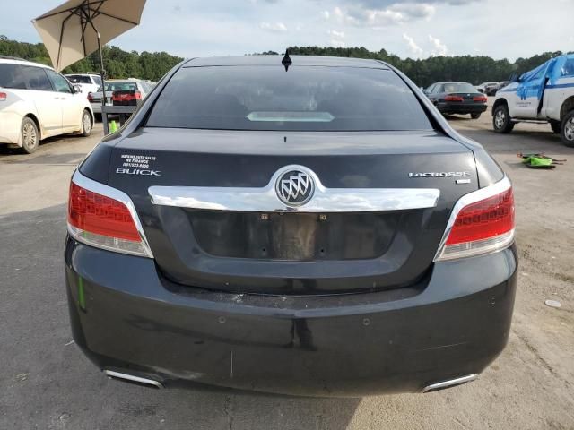 2010 Buick Lacrosse CXS