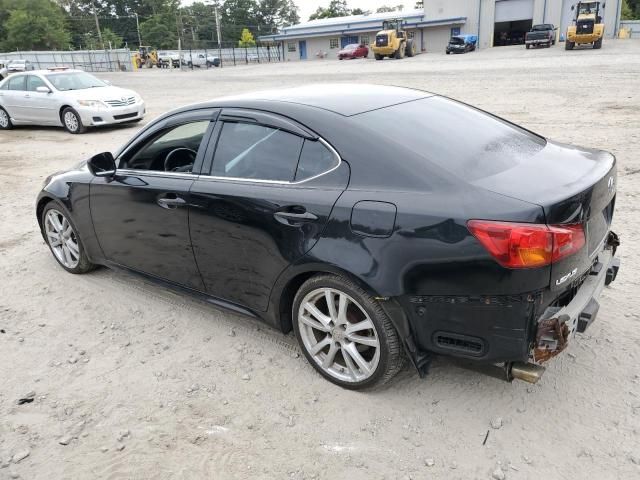 2006 Lexus IS 250