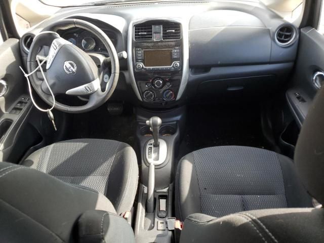 2015 Nissan Versa Note S