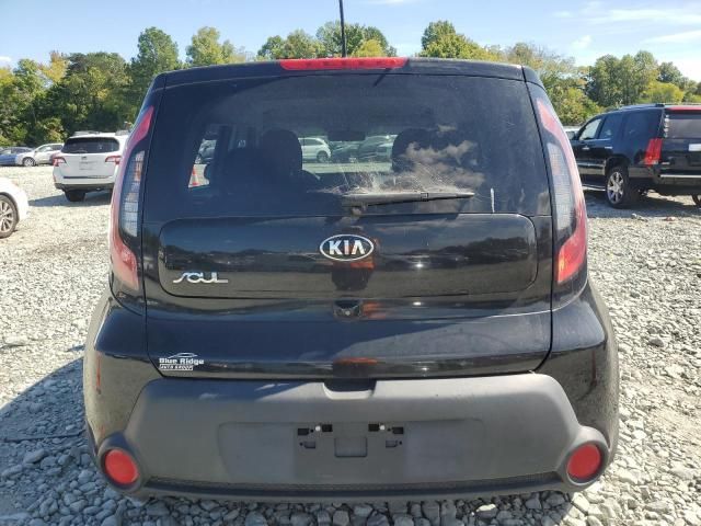 2015 KIA Soul +