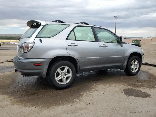 2002 Lexus RX 300